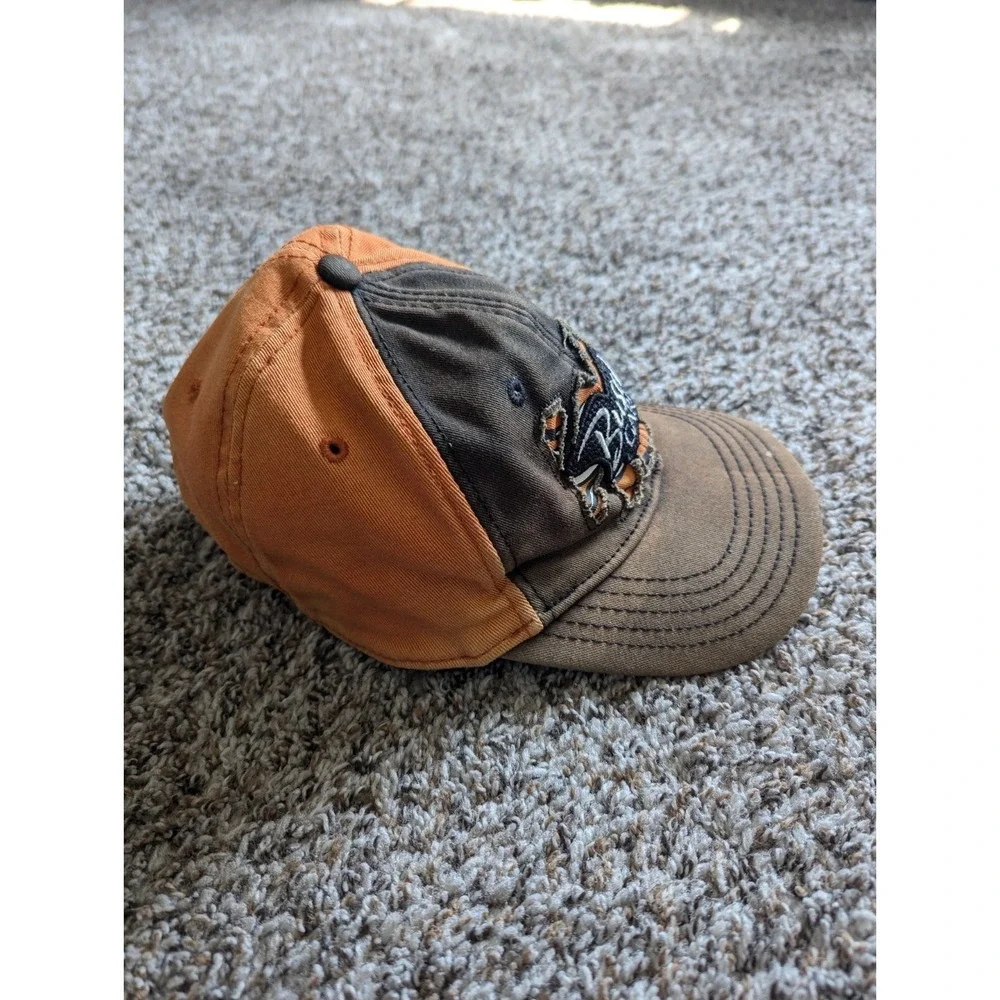 Busch Gardens Amusement Park Strapback Adjustable Hat Cap Dad Men‎ Women